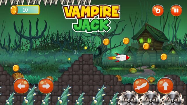 Vampire Jack