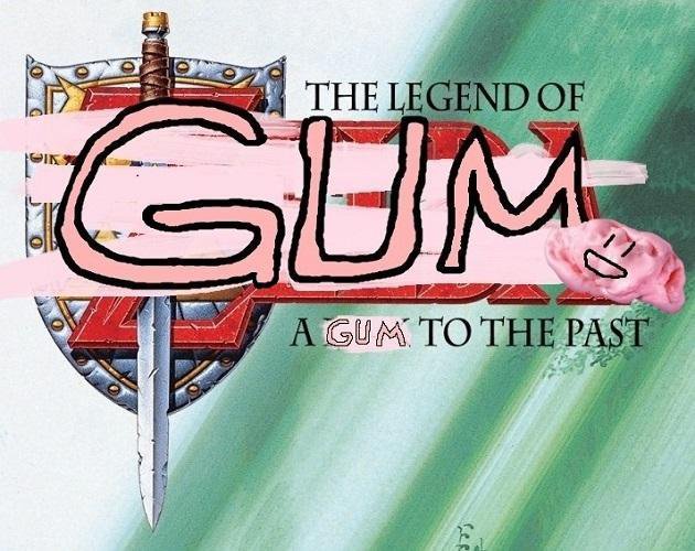 The Legend of Gum