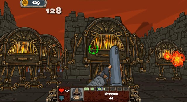 Demon Blast