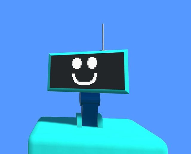 Tim-E and Fluffy