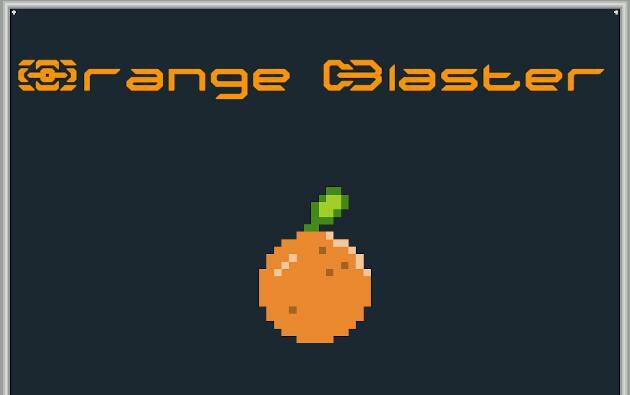 Orange Blaster