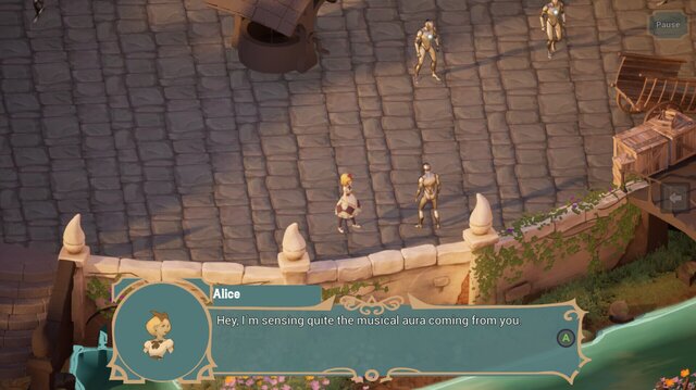 Alice Through the Fey Realm