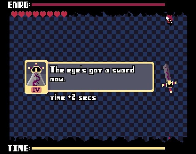 Eye Eye Eye!