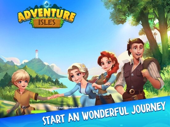 Adventure Isles