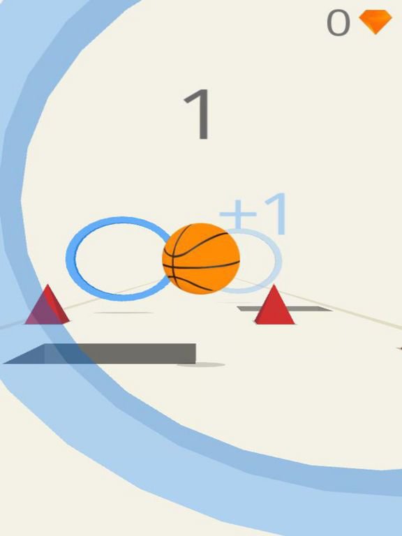 Endless Ball Bouncing