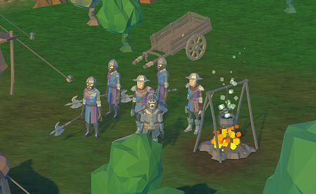 RPG Battle Blade
