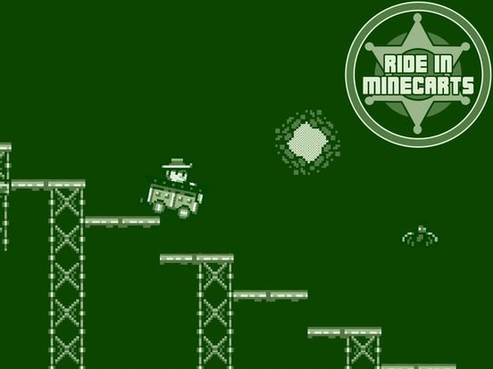 2-bit Cowboy Rides Again