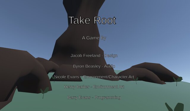 Take Root