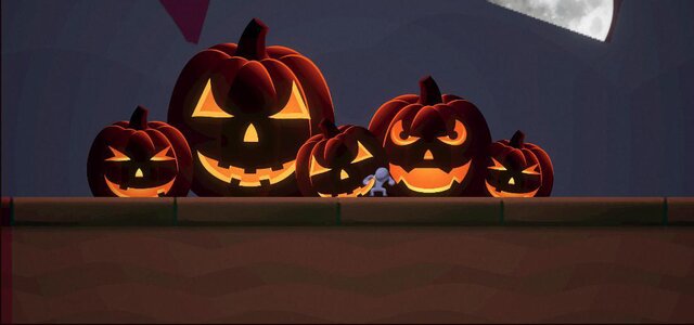 Spooky Season (Saratteokart)