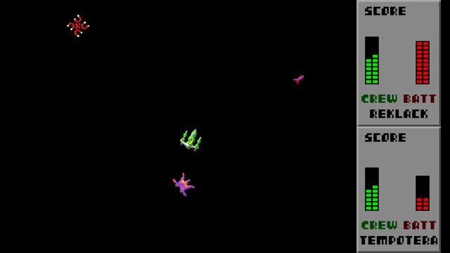 Spaceship Showdown