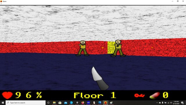 Demo For My First Game!