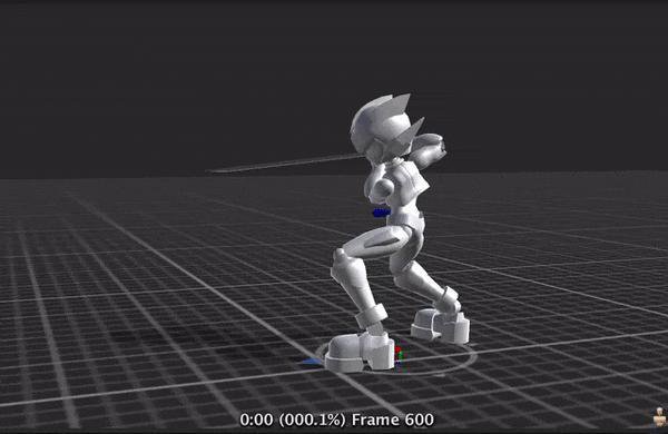 Reploid Zero