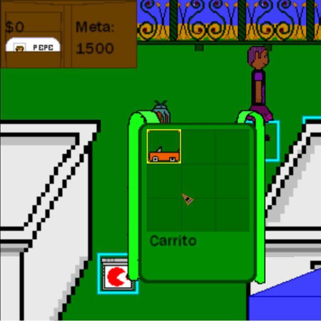 Un juego para chacharear