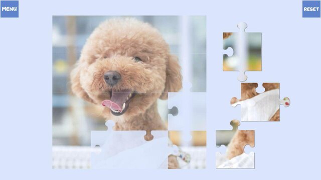 Cute Jigsaw Puzzle