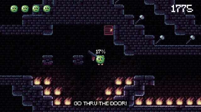 Dangerous Greeny