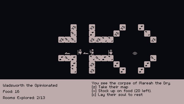 Spooks (itch) (Goose Teeth Games)