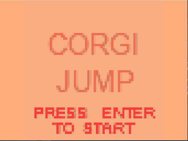 Corgi Jump (miabaker)