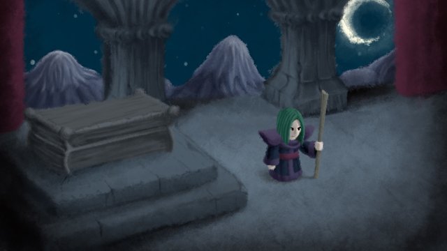 Necro Story