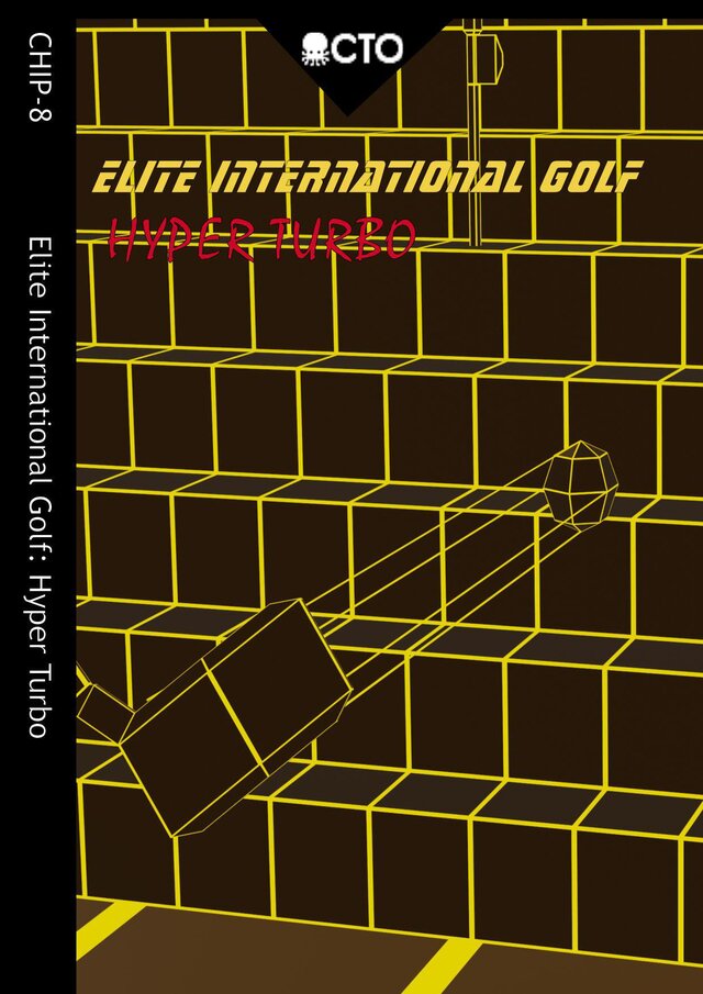 Elite International Golf: Hyper Turbo
