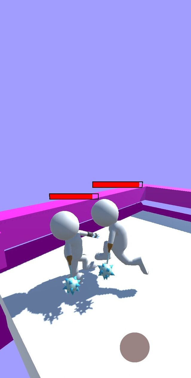 Ragdoll Fighting