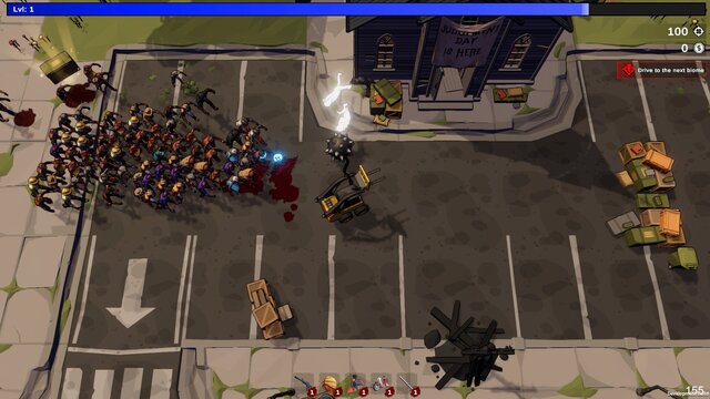 Biters & Bullets: Prologue