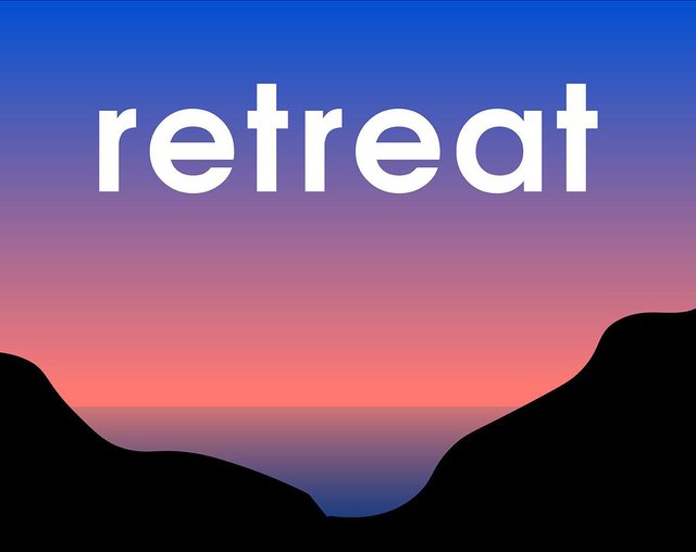 retreat (mare7753)