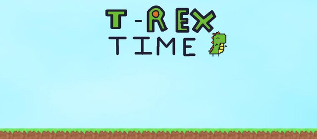 T- Rex Time