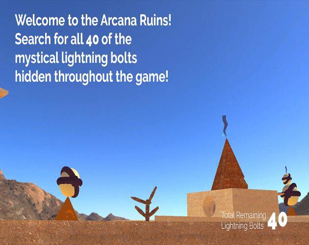 Arcana Ruins