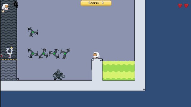 2D Platformer Tutorial (mirawx)