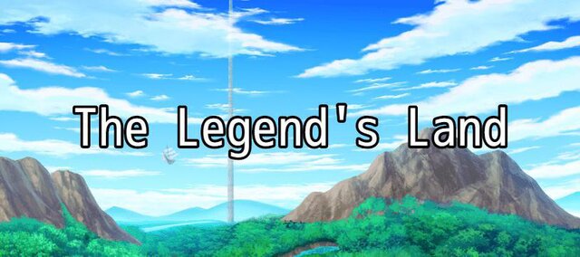 The Legend's Land