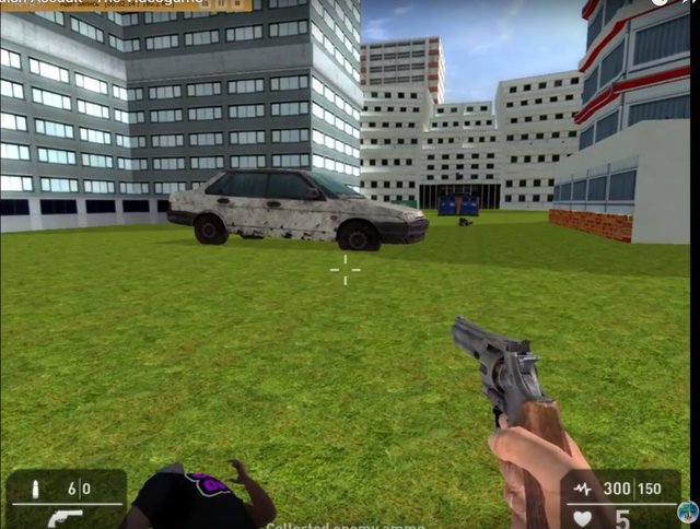 Daish Assault - The Videogame