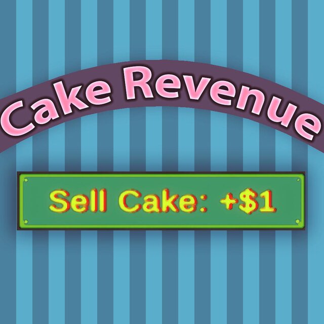 Cake Revenue