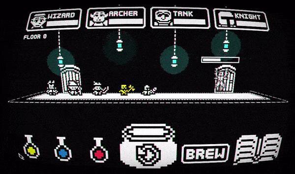 Potion Palette