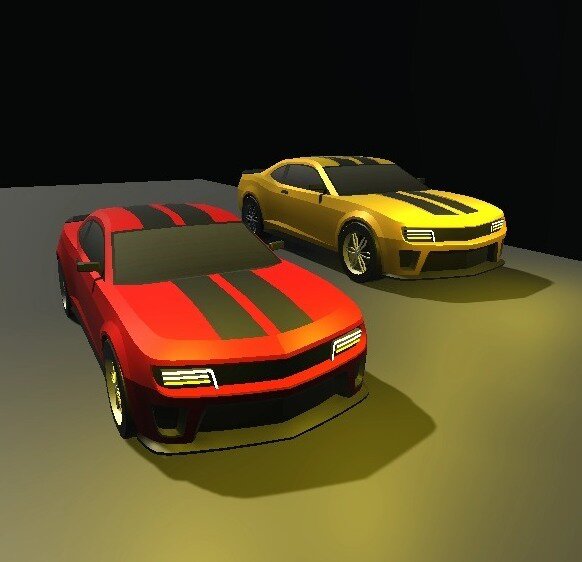 Car Racing Legends