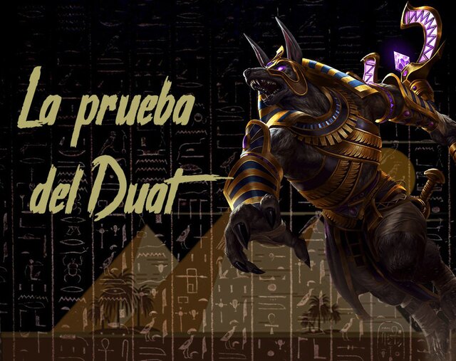 La Prueba del Duat