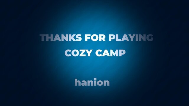 COZY CAMP