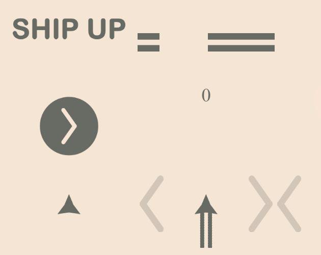 ship up | Free Template (Construct 2-3)