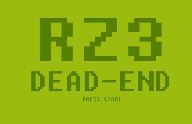 RZ3 DEAD-END