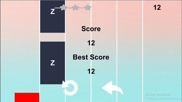 13 Reasons Why - The Night We Met - Piano Tiles Pc