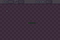 Snek GBA