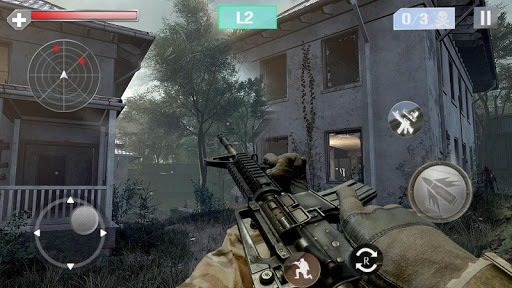 Counter Terrorist Shooter