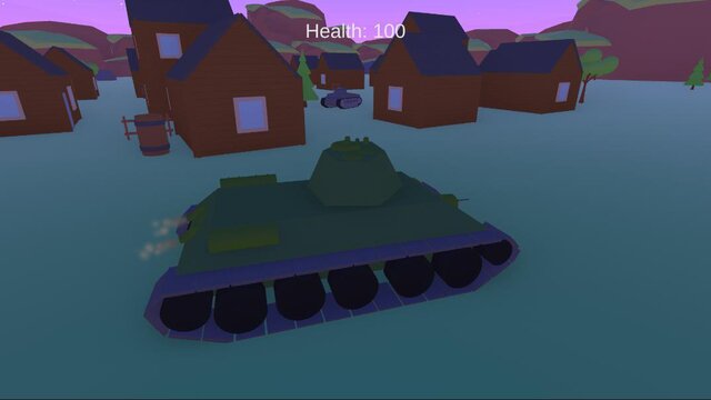 BattleTanks - alpha