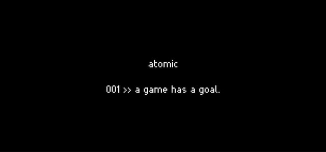 001 >> goal
