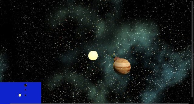 Solar System (itch) (Gizmo435)