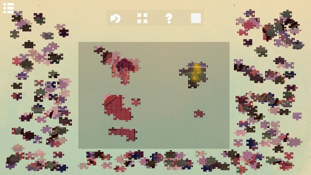 Jack and the Beanstalk Jigsaw Puzzle