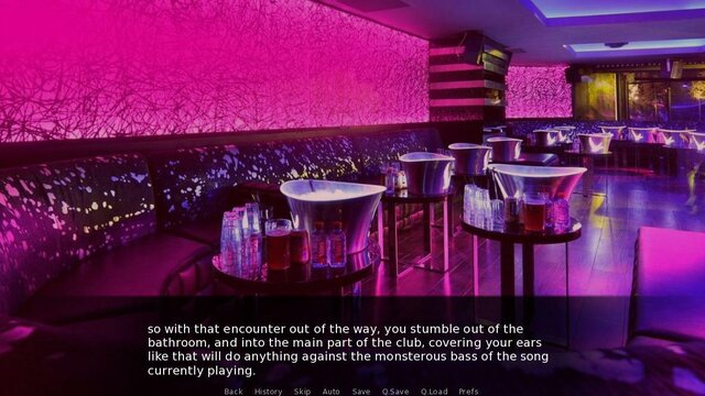 club simulator