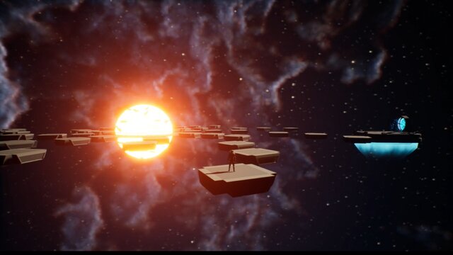 Jump Among Stars