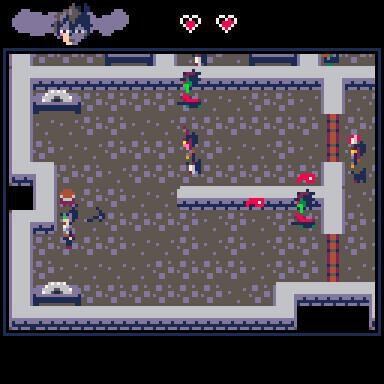 A Healthy Dose of Dungeon