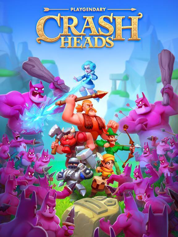 Crash Heads