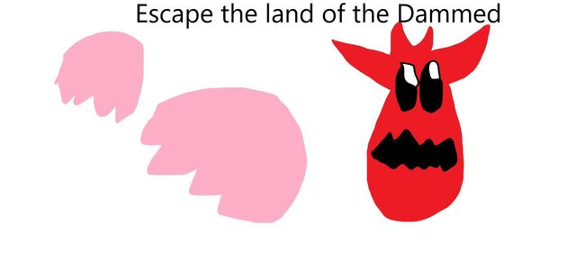 Escape The land of the Dammed